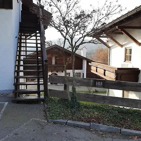 Panoramablick Appartement