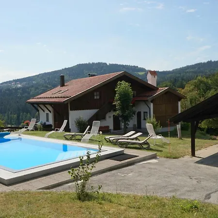 Appartement Panoramablick