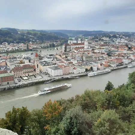 Panoramablick Lägenhet