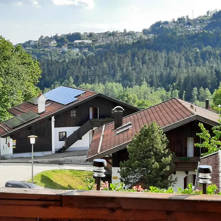Panoramablick * Hauzenberg