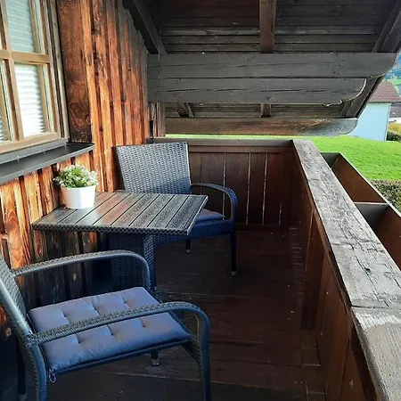 Panoramablick Apartment Hauzenberg