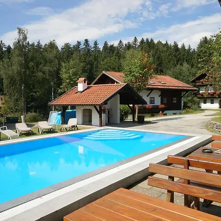 Panoramablick Apartment Hauzenberg