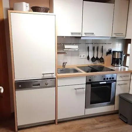 Apartament Panoramablick *