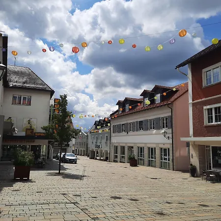 Apartment Panoramablick