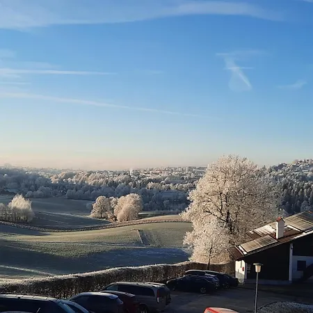 Apartament Panoramablick Hauzenberg