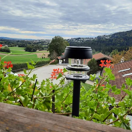 Panoramablick * Hauzenberg