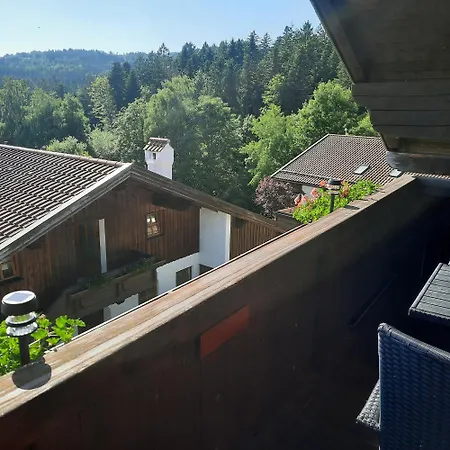 Apartament Panoramablick *