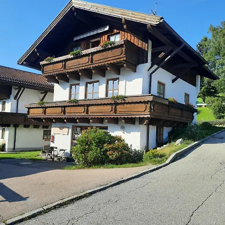 Panoramablick Lejlighed Hauzenberg