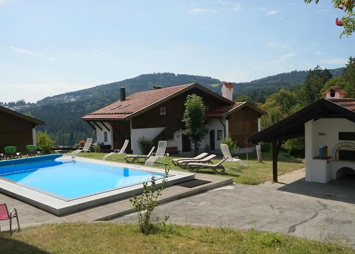Apartamento Panoramablick