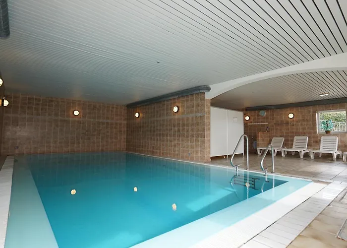 Apartamento Panoramablick Hauzenberg