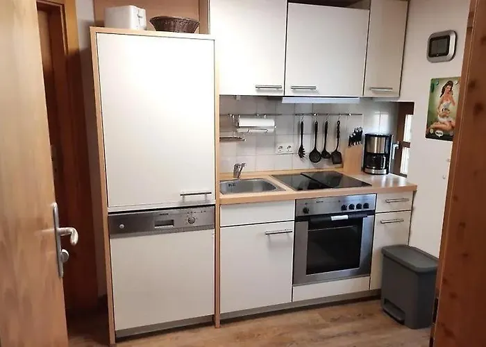 Apartamento Panoramablick *