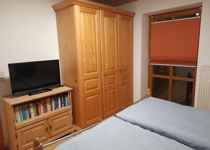 Apartamento Panoramablick *