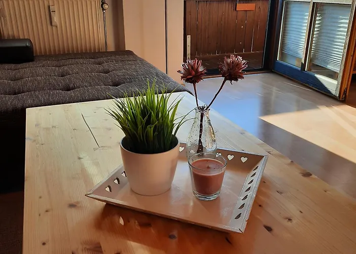 Panoramablick Apartamento