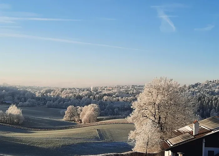 Apartamento Panoramablick Hauzenberg