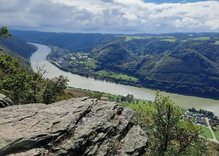 Panoramablick Apartamento Hauzenberg