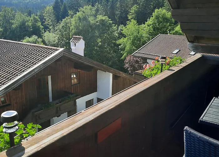 Apartamento Panoramablick *