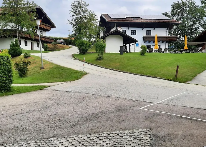 Panoramablick Hauzenberg