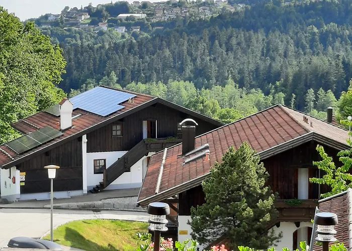 Panoramablick * Hauzenberg